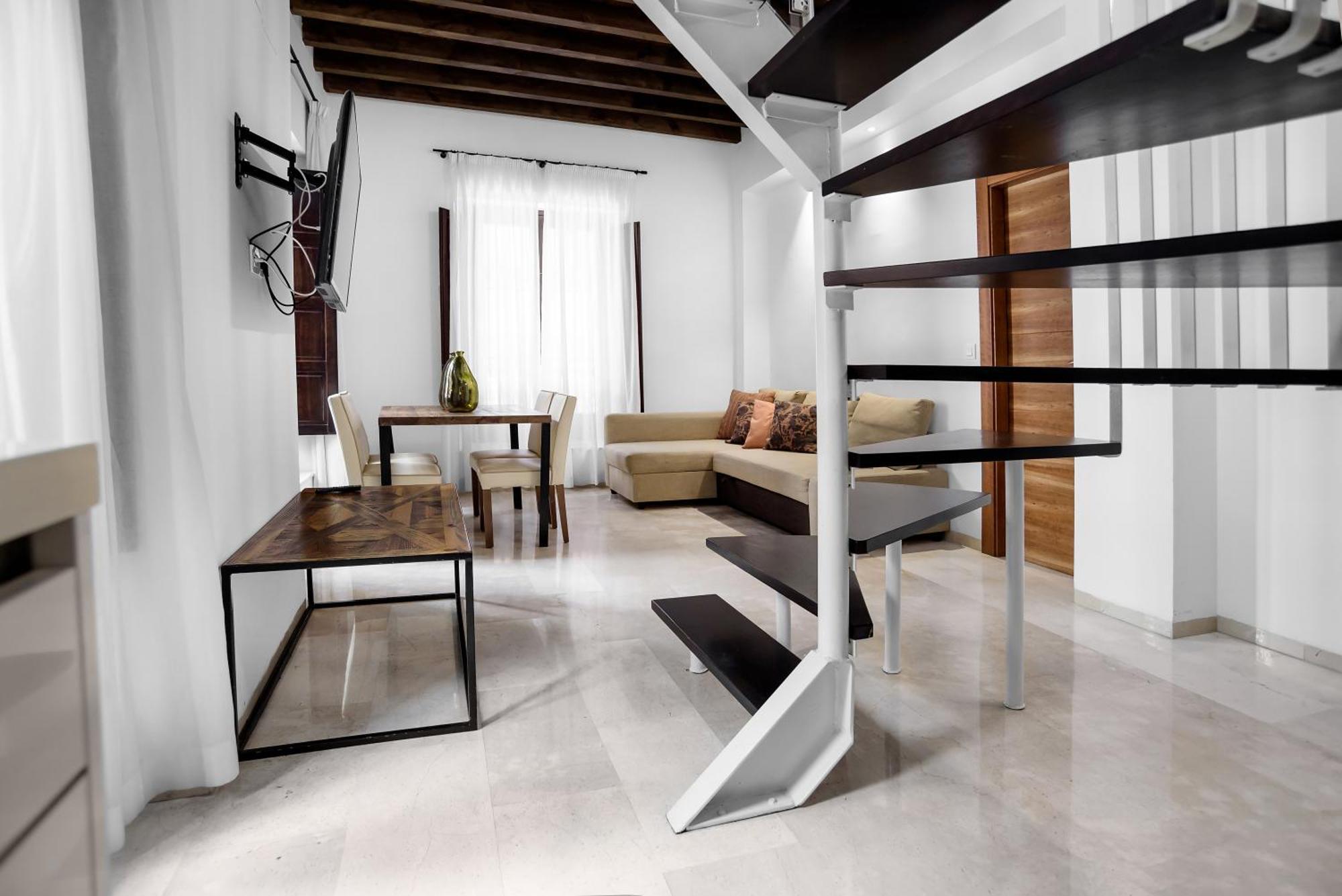 Campo Del Principe Appartement